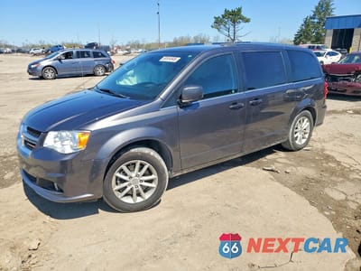 2020 DODGE GRAND CARAVAN SXT 2C4RDGCGXLR152634 - główne zdjęcie licytacji z USA - miniatura