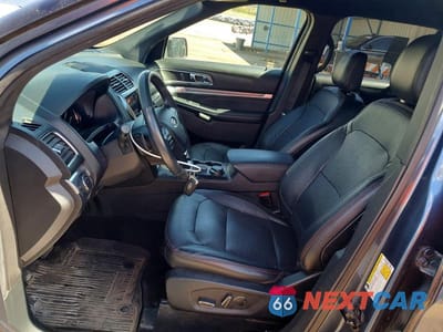 Zdjęcie 7 z 13 samochodu: 2018 FORD EXPLORER SPORT VIN:1FM5K8GT4JGC48772 - miniatura