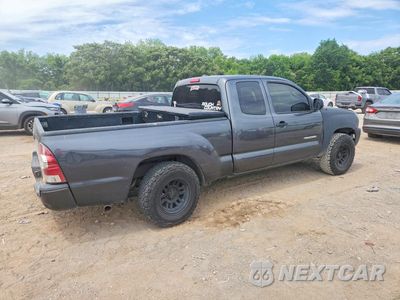 Trzecie zdjęcie samochodu z tyłu: 2009 TOYOTA TACOMA ACCESS CAB VIN:5TETX22N39Z634719 - miniatura