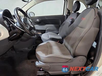 Zdjęcie 7 z 12 samochodu: 2012 FIAT 500 LOUNGE VIN:3C3CFFCR4CT199090 - miniatura