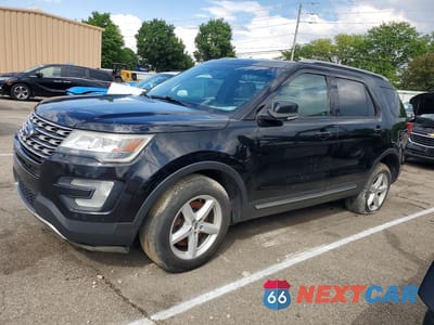 2016 FORD EXPLORER XLT 1FM5K8D81GGB73442 - główne zdjęcie licytacji z USA - miniatura