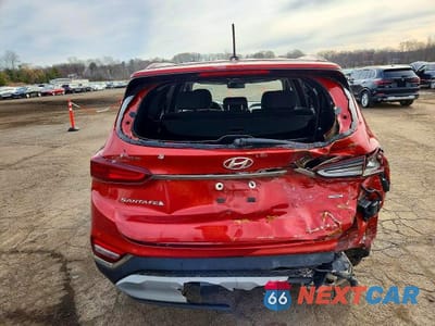 Zdjęcie 6 z 13 samochodu: 2019 HYUNDAI SANTA FE VIN:5NMS2CAD8KH057572 - miniatura