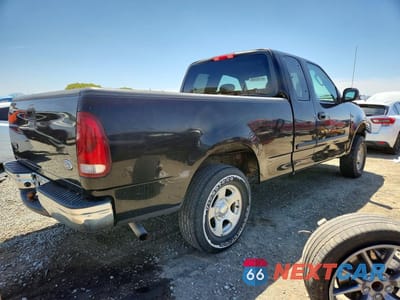 Trzecie zdjęcie samochodu z tyłu: 2003 FORD F150 VIN:1FTRX17283NA89923 - miniatura