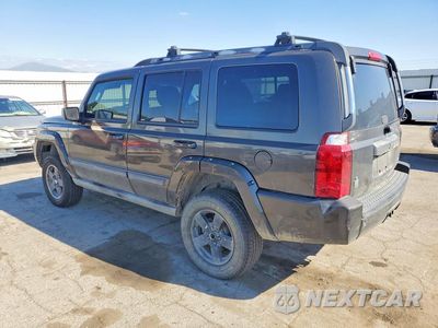 Drugie zdjęcie samochodu z przodu: 2006 JEEP COMMANDER LIMITED VIN:1J8HG58296C339339 - miniatura