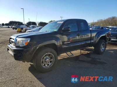 2008 TOYOTA TACOMA ACCESS CAB 5TEUX42N38Z480687 - główne zdjęcie licytacji z USA - miniatura