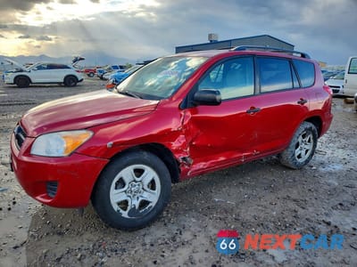 2011 TOYOTA RAV4 BASE 2T3BK4DV3BW062281 - główne zdjęcie licytacji z USA - miniatura