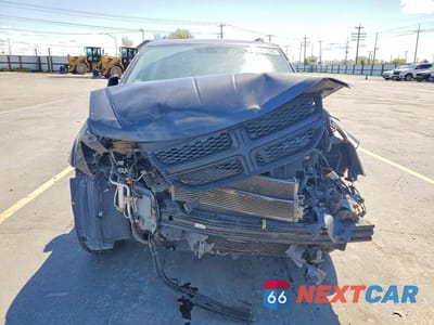 Piąte zdjęcie samochodu w środku: 2017 DODGE JOURNEY SXT VIN:3C4PDCBG3HT677511 - miniatura