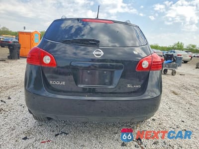 Zdjęcie 6 z 13 samochodu: 2008 NISSAN ROGUE VIN:JN8AS58V38W412485 - miniatura