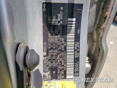 Zdjęcie 13 z 13 samochodu: 2006 TOYOTA HIGHLANDER HYBRID VIN:JTEEW21A160024917 - miniatura