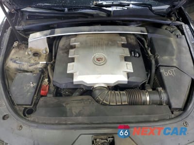 Zdjęcie 11 z 12 samochodu: 2008 CADILLAC CTS VIN:1G6DM577280119317 - miniatura