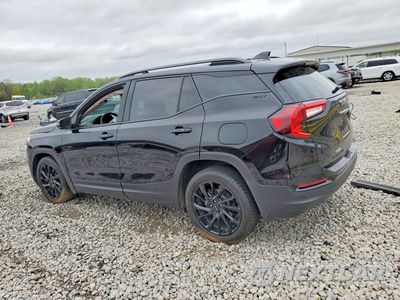 Drugie zdjęcie samochodu z przodu: 2023 GMC TERRAIN SLT VIN:3GKALPEG4PL243161 - miniatura