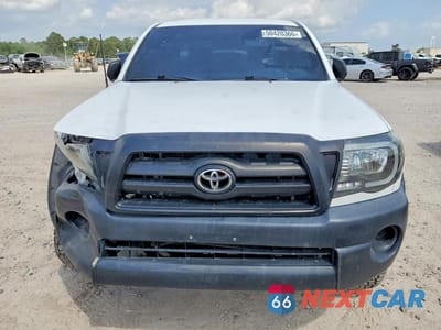 Piąte zdjęcie samochodu w środku: 2008 TOYOTA TACOMA DOUBLE CAB VIN:5TELU42N38Z580101 - miniatura