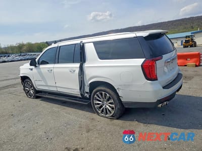 Drugie zdjęcie samochodu z przodu: 2023 GMC YUKON XL DENALI VIN:1GKS2JKL7PR177624 - miniatura