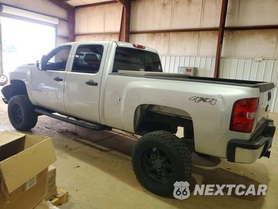Drugie zdjęcie samochodu z przodu: 2013 CHEVROLET SILVERADO K2500 HEAVY DUTY VIN:1GC1KVCG8DF128221 - miniatura