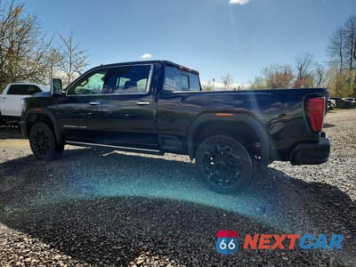 Drugie zdjęcie samochodu z przodu: 2025 GMC SIERRA K2500 DENALI VIN:1GT4UREY1SF213919 - miniatura