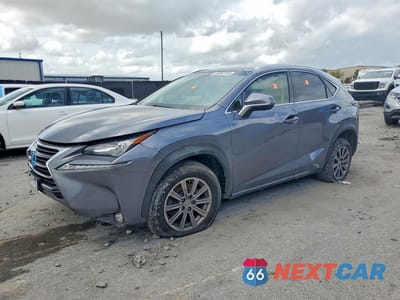 2015 LEXUS NX 200T BASE JTJYARBZ3F2000598 - główne zdjęcie licytacji z USA - miniatura