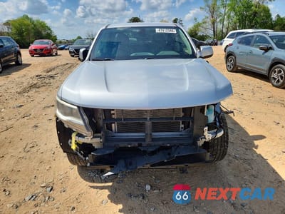 Piąte zdjęcie samochodu w środku: 2020 CHEVROLET COLORADO VIN:1GCGSBEN6L1160472 - miniatura