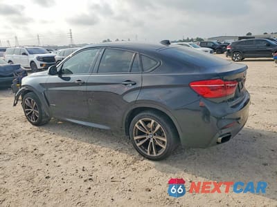 Drugie zdjęcie samochodu z przodu: 2016 BMW X6 XDRIVE50I VIN:5UXKU6C57G0R33829 - miniatura