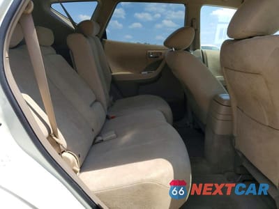 Zdjęcie 11 z 14 samochodu: 2007 NISSAN MURANO S VIN:JN8AZ08T07W506903 - miniatura