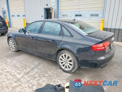 Drugie zdjęcie samochodu z przodu: 2013 AUDI A4 PREMIUM VIN:WAUBFAFL2DA144614 - miniatura