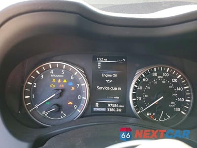 Zdjęcie 9 z 12 samochodu: 2019 INFINITI Q50 3.0T SPORT VIN:JN1EV7AR0KM555431 - miniatura