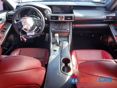 Zdjęcie 8 z 12 samochodu: 2019 LEXUS IS 350 BASE VIN:JTHBZ1D2XK5034256 - miniatura
