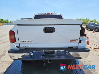 Zdjęcie 6 z 11 samochodu: 2000 GMC NEW SIERRA C1500 VIN:1GTEC14W5YZ360289 - miniatura