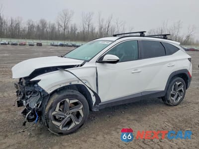 2023 HYUNDAI TUCSON SEL 5NMJFCAE1PH212723 - główne zdjęcie licytacji z USA - miniatura