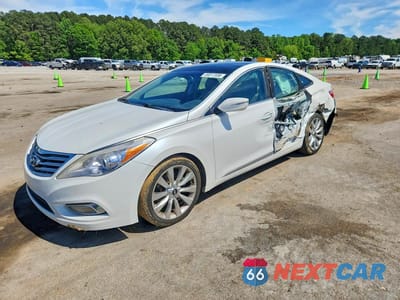 2013 HYUNDAI AZERA BASE KMHFH4JG6DA205999 - główne zdjęcie licytacji z USA - miniatura