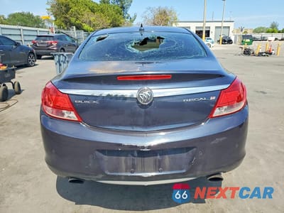 Zdjęcie 6 z 12 samochodu: 2013 BUICK REGAL PREMIUM VIN:2G4GT5GV9D9163581 - miniatura