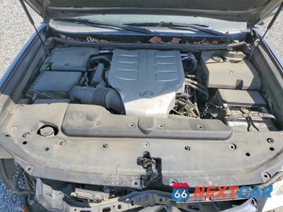 Zdjęcie 12 z 13 samochodu: 2012 LEXUS GX 460 BASE VIN:JTJBM7FXXC5044747 - miniatura