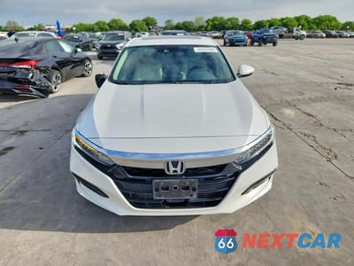 Piąte zdjęcie samochodu w środku: 2020 HONDA ACCORD EXL VIN:1HGCV1F5XLA043221 - miniatura