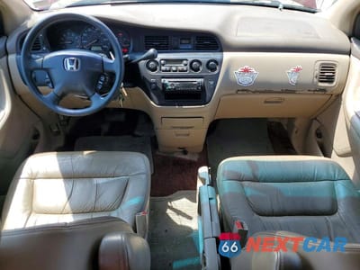 Zdjęcie 8 z 12 samochodu: 2004 HONDA ODYSSEY EXL VIN:5FNRL18994B070451 - miniatura