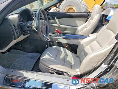 Zdjęcie 7 z 13 samochodu: 2007 CHEV CORVETTE VIN:1G1YY36U275113896 - miniatura