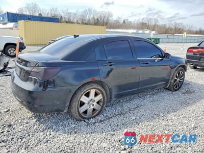 Trzecie zdjęcie samochodu z tyłu: 2012 CHRYSLER 200 S VIN:1C3CCBHGXCN304871 - miniatura