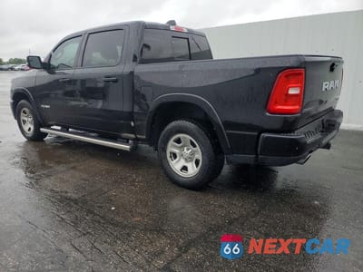 Drugie zdjęcie samochodu z przodu: 2025 RAM 1500 BIG HORN VIN:1C6SRFFP5SN510864 - miniatura
