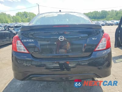 Zdjęcie 6 z 12 samochodu: 2019 NISSAN VERSA SV VIN:3N1CN7AP2KL840406 - miniatura
