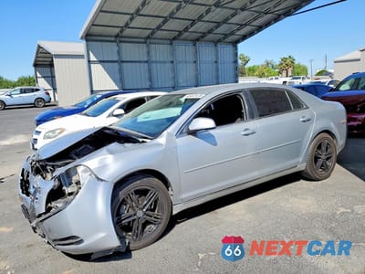 2010 CHEVROLET MALIBU 1LT 1G1ZC5E07A4125116 - główne zdjęcie licytacji z USA - miniatura
