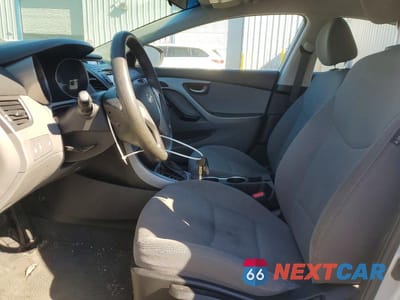 Zdjęcie 7 z 12 samochodu: 2016 HYUNDAI ELANTRA SE VIN:5NPDH4AEXGH692115 - miniatura