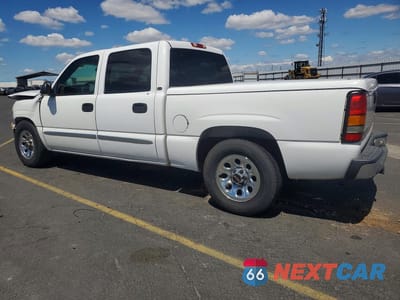 Drugie zdjęcie samochodu z przodu: 2005 GMC NEW SIERRA C1500 VIN:2GTEC13T251193725 - miniatura