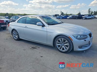 Czwarte zdjęcie samochodu z boku: 2013 BMW 328 I SULEV VIN:WBADW7C50DE734322 - miniatura