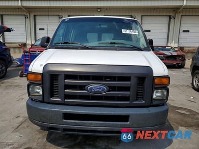Piąte zdjęcie samochodu w środku: 2008 FORD ECONOLINE E150 VAN VIN:1FTNE14W18DA36277 - miniatura