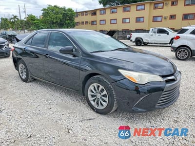 Czwarte zdjęcie samochodu z boku: 2016 TOYOTA CAMRY LE VIN:4T4BF1FKXGR545519 - miniatura