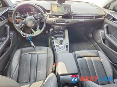 Zdjęcie 8 z 13 samochodu: 2021 AUDI A4 VIN:WAUABAF48MN008254 - miniatura