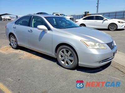 Czwarte zdjęcie samochodu z boku: 2009 LEXUS ES 350 VIN:JTHBJ46GX92342136 - miniatura