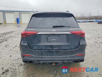 Zdjęcie 6 z 13 samochodu: 2025 MERCEDES-BENZ GLE 63 S 4MATIC AMG VIN:4JGFB8KBXSB313075 - miniatura