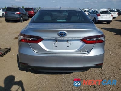 Zdjęcie 6 z 12 samochodu: 2024 TOYOTA CAMRY HYBRID LE VIN:4T1C31AK3RU627920 - miniatura