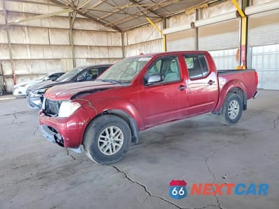 2018 NISSAN FRONTIER SV 1N6AD0EV3JN728250 - główne zdjęcie licytacji z USA - miniatura