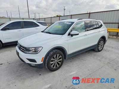 2018 VOLKSWAGEN TIGUAN SE 3VV3B7AX9JM007038 - główne zdjęcie licytacji z USA - miniatura