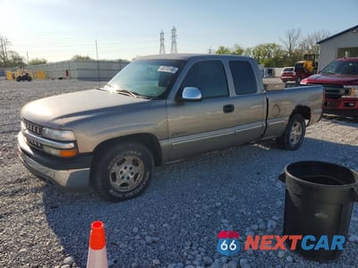 2000 CHEVROLET SILVERADO C1500 2GCEC19T2Y1370883 - główne zdjęcie licytacji z USA - miniatura